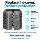 Rear Filter Cover for Dyson Airwrap HS01, HS05
