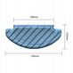 Mop Cloth, 2pcs, Washable for Ecovacs Deebot N8-series, T-series, X1 Plus