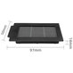HEPA Filter, 2pcs for Ecovacs Deebot T50 Omni, T50 Pro Omni, T50 Max, T50 Max Pro Omni