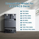 Dust Bag, 4pcs for Ecovacs Deebot T30c, T50-series, T80-series, X8-series, X9 Pro-series