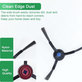 Side Brush, 2pcs for Ecovacs Deebot N20, N20 Plus, N20 Pro Plus