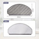 Mop Cloth, 2pcs for Ecovacs Deebot N20, N20 Plus, N20 Pro Plus