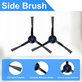 Side Brush, 2pcs for Ecovacs X8 Pro Omni, X8 Omni, T80 Omni