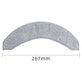 Mop Cloth, 2pcs, Microfiber for iRobot Roomba Combo j7, j7+, j9+