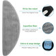 Mop Cloth, 2pcs for iRobot Roomba Combo i5, j5