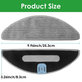 Mop Cloth, 2pcs for iRobot Roomba Combo i5, j5