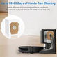 Dust Bag, 4pcs for iRobot Roomba Max 705, Plus 504, 505