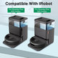 Mop Cloth, 2pcs for iRobot Roomba Plus 505, 507, 405, 4020