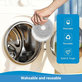 Mop Cloth, 2pcs for iRobot Roomba Plus 505, 507, 405, 4020
