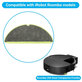 Mop Cloth, 2pcs for iRobot Roomba 205 Dust Compactor, Dust Compactor Combo