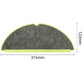 Mop Cloth, 2pcs for iRobot Roomba 205 Dust Compactor, Dust Compactor Combo