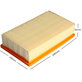 Dust Filter, 2pcs for Kärcher NT-series