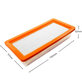 Dust Filter, 2pcs for Kärcher DS-series