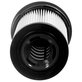 Dust Filter, 2pcs for Miele Triflex HX1 FSX