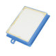 HEPA Filter, 2pcs for Electrolux, AEG, Philips, Tornado, Volta