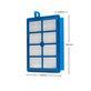 HEPA Filter, 2pcs for Electrolux, AEG, Philips, Tornado, Volta