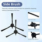 Side Brush, 2pcs for Rowenta X-plorer S65, S65+, S70, S70+, S75s, S75s+