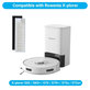HEPA Filter, 2pcs for Rowenta X-plorer S65, S65+, S70, S70+, S75s, S75s+