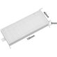 HEPA Filter, 2pcs for Rowenta X-plorer S65, S65+, S70, S70+, S75s, S75s+
