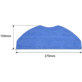 Mop Cloth, 2pcs for Rowenta X-plorer S75s, S75s+
