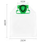 Dust Bag FP200, 2pcs for Vorwerk Kobold VK200