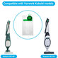 Dust Bag FP140, 2pcs for Vorwerk Kobold VK140, VK150