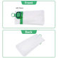 Dust Bag FP140, 2pcs for Vorwerk Kobold VK140, VK150