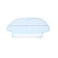 Mop Cloth, 2pcs, Blue for Xiaomi Mi Robot Vacuum Mop Pro (P), 2S, Viomi V2 Pro, V3, SE