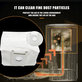 Dust Bag, 2pcs for Roidmi EVE Plus