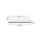 Dust Filter, 2pcs for Xiaomi Viomi S9, Lydsto R1, Proscenic M7 Pro, M8 Pro
