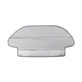 Mop Cloth, 2pcs, Damp Cleaning for Xiaomi Mi Robot Vacuum Mop Pro (P), 2S, Viomi V2 Pro, V3, SE