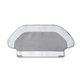 Mop Cloth, 2pcs, Wet Cleaning for Xiaomi Mi Robot Vacuum Mop Pro (P), 2S, Viomi V2 Pro, V3, SE