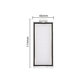 Dust Filter, 2pcs for Xiaomi Roborock Q7, Q7+, Q7 Max, Q7 Max+, T8