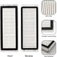HEPA Filter, 2pcs for Xiaomi Dreame L20 Ultra, X20 Pro, X20 Pro Plus