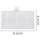 Dust Filter, 2pcs for Xiaomi Lydsto W2