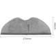 Mop Cloth, 2pcs for Xiaomi Robot Vacuum E5