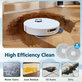Mop Cloth, 2pcs for Xiaomi Dreame X40 Ultra, L40 Ultra, L10s Ultra, Pro Gen2, Mova E30 Ultra
