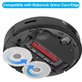 Mop Cloth, 4pcs for Xiaomi Roborock Qrevo Curv, Qrevo Edge