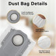 Dust Bag, 3pcs for Xiaomi Roborock Qrevo Curv, Qrevo Edge, S8 MaxV Ultra, S8 Max Ultra, Saros 10, Saros 10R, QV-series
