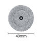Side Mop Cloth, 2pcs for Xiaomi Roborock Saros 10