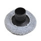 Side Mop Cloth, 2pcs for Xiaomi Roborock Saros 10