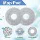 Mop Cloth, 2pcs for Xiaomi Roborock QV 35A, QV 35S