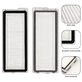 Dust Filter, 2pcs for Xiaomi Roborock QV 35A, QV 35S