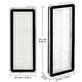 Dust Filter, 2pcs for Xiaomi Roborock QV 35A, QV 35S