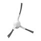 Side brush, 2pcs, White for Xiaomi Mi Robot Vacuum S20+, S10+, X20+, X10+