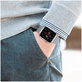 Strap Milaneseband for Apple Watch 8 / 9 / 10 / 11 / Se (40 / 41 / 42 mm), Rose Gold, Tech-Protect