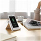 Stand Z1 Universal Stand Holder Smartphone & Tablet, black, Tech-Protect