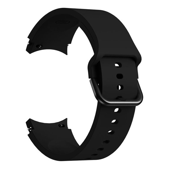 Strap Iconband for Samsung Watch 4 / 5 / 5 Pro / 6 / 7 / FE, black, Tech-Protect