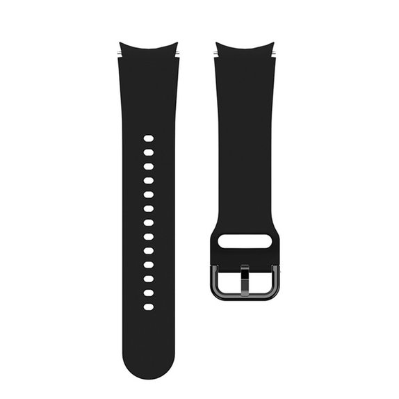 Strap Iconband for Samsung Watch 4 / 5 / 5 Pro / 6 / 7 / FE, black, Tech-Protect