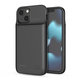 Power bank Powercase 4700mAh for iPhone 12 Mini / 13 Mini, black, Tech-Protect